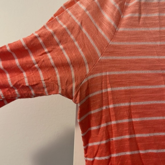 Splendid Ombré Striped Shirt - Picture 5 of 5